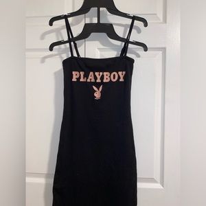 Playboy bodycon dress
